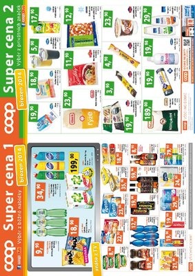 leták COOP Tuty Tip od 1.3.2014 strana 1 leták COOP Tuty Tip od 1.3.2014 strana 1