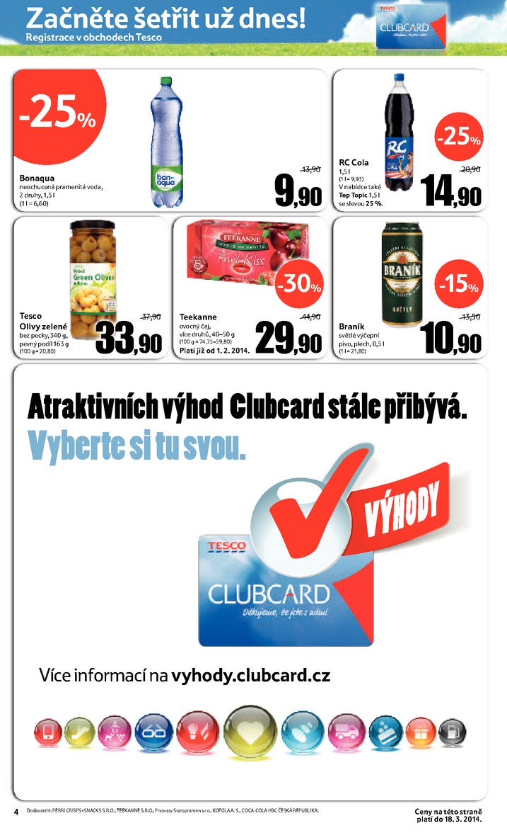 let�k Tesco Expres obchody od 5.3.2014 strana 1