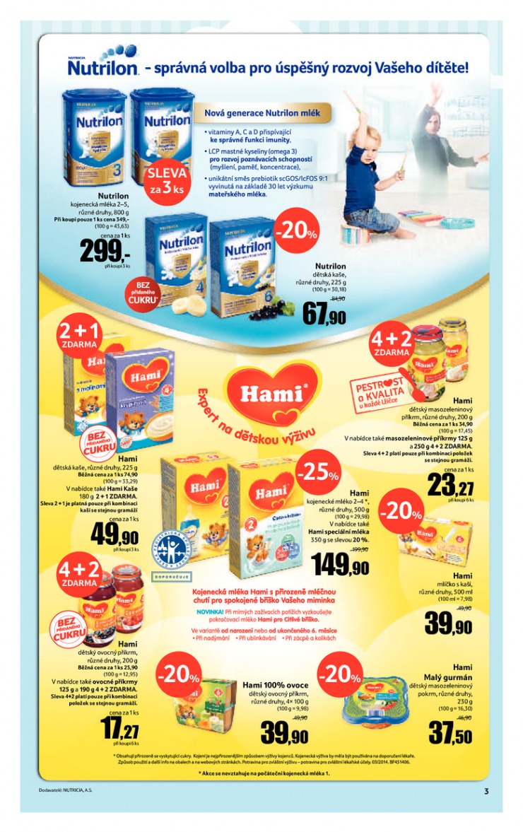 leták Tesco velké hypermarkety od 5.3.2014 strana 1 leták Tesco velké hypermarkety od 5.3.2014 strana 1