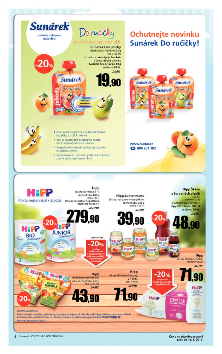 let�k Tesco velk� hypermarkety od 5.3.2014 strana 1