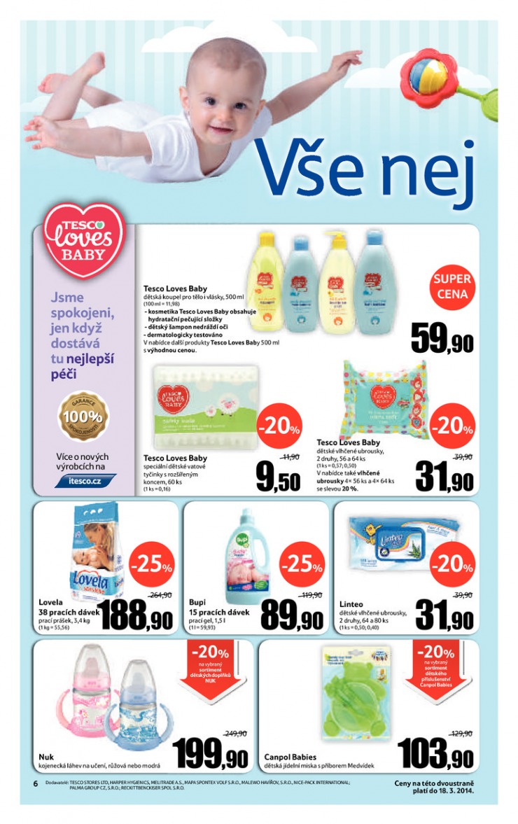 let�k Tesco velk� hypermarkety od 5.3.2014 strana 1