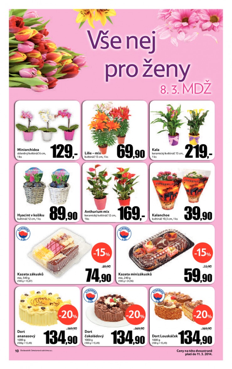 let�k Tesco velk� hypermarkety od 5.3.2014 strana 1