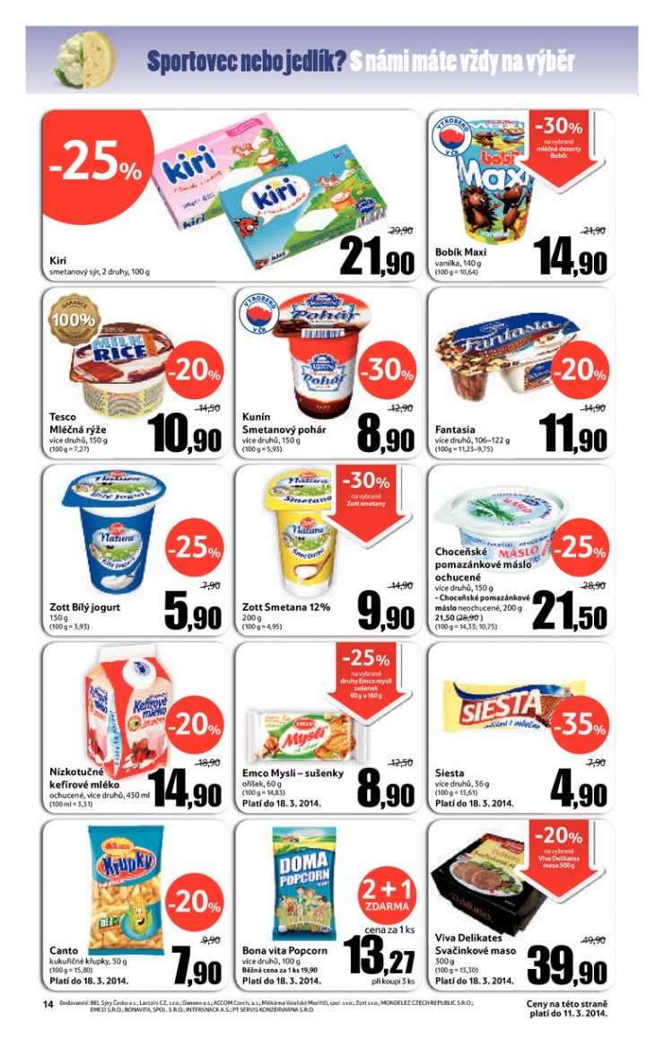 let�k Tesco velk� hypermarkety od 5.3.2014 strana 1