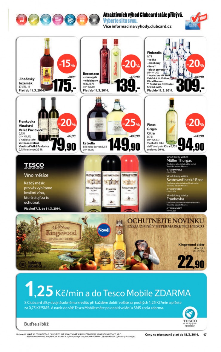 let�k Tesco velk� hypermarkety od 5.3.2014 strana 1