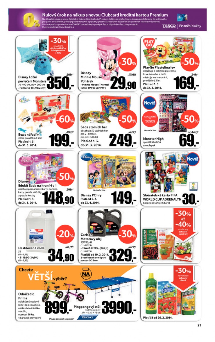 let�k Tesco velk� hypermarkety od 5.3.2014 strana 1