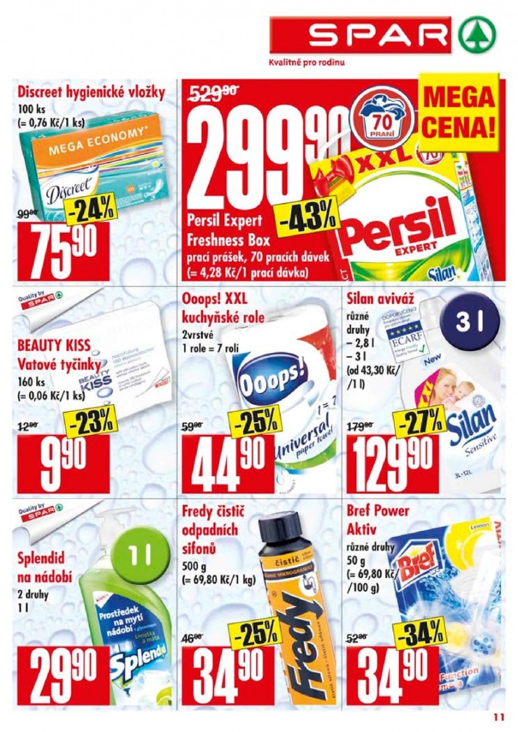 leták Interspar nabídka Spar od 5.3.2014 strana 1 leták Interspar nabídka Spar od 5.3.2014 strana 1