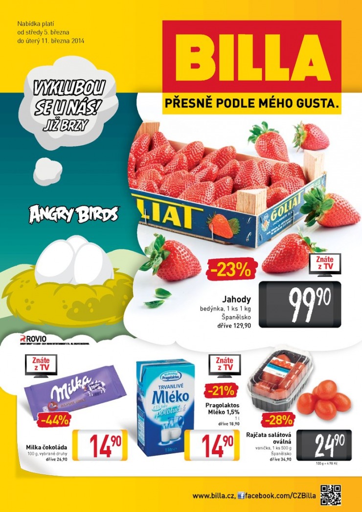 letk Billa mal od 5.3.2014 strana 1