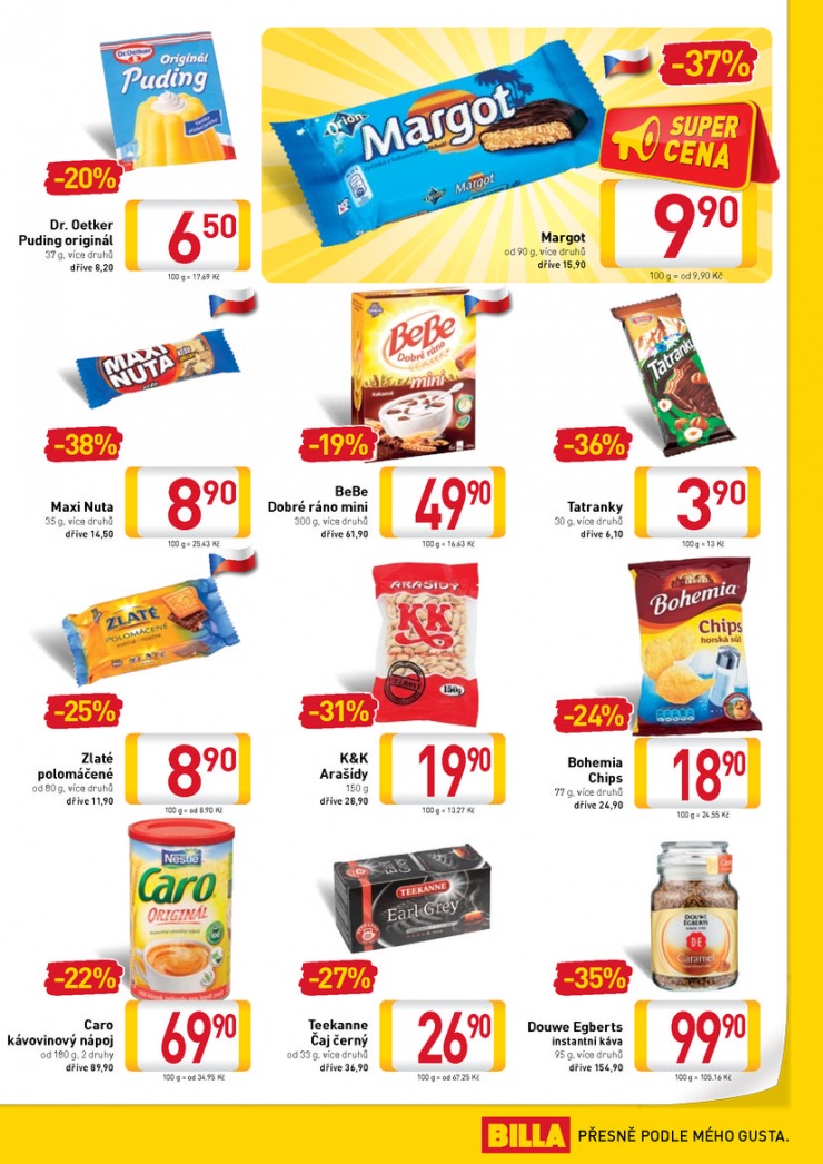 let�k Billa velk� od 5.3.2014 strana 1