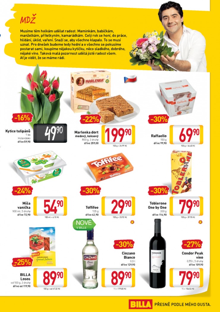 let�k Billa velk� od 5.3.2014 strana 1