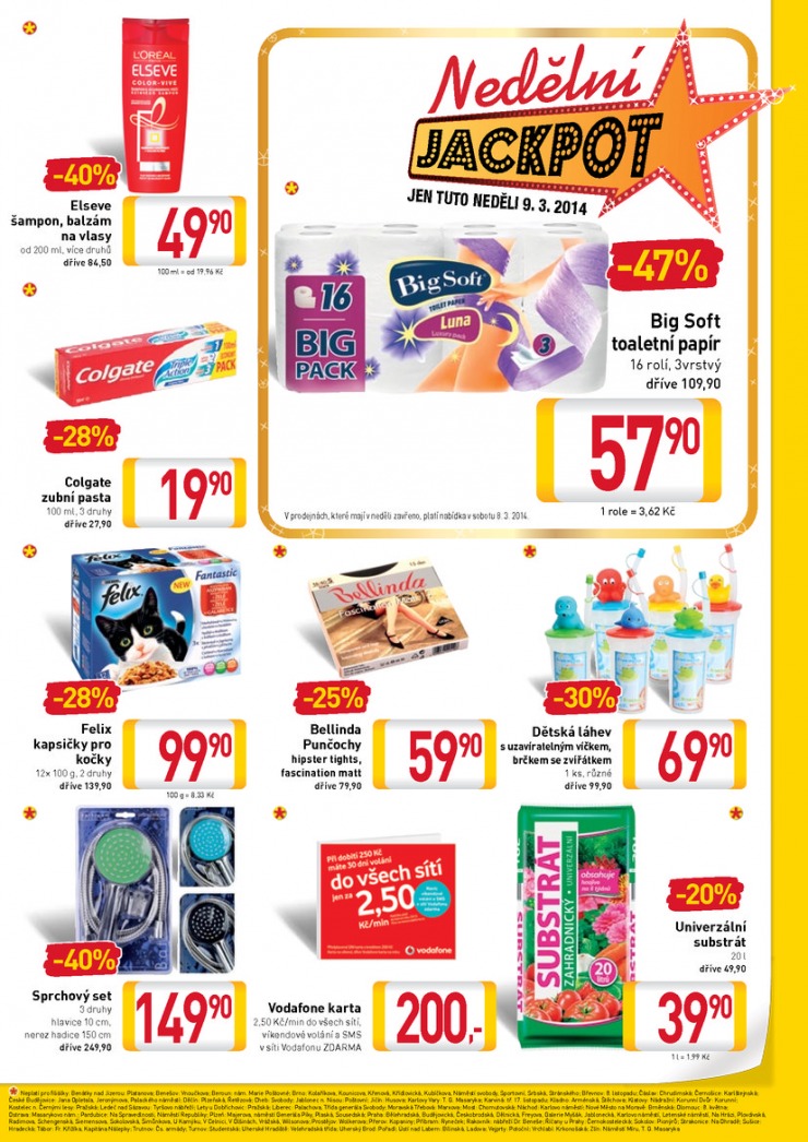 let�k Billa velk� od 5.3.2014 strana 1