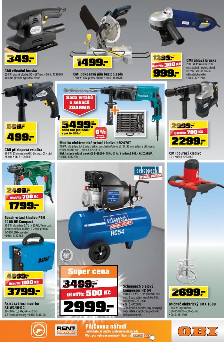 let�k OBI Aktu�ln� let�k od 6.3.2014 strana 1