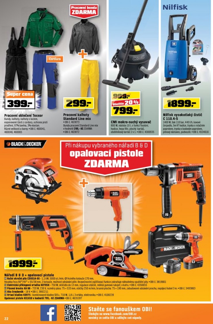 let�k OBI Aktu�ln� let�k od 6.3.2014 strana 1