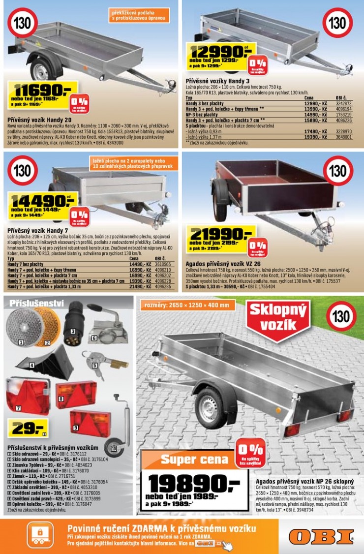 let�k OBI Aktu�ln� let�k od 6.3.2014 strana 1