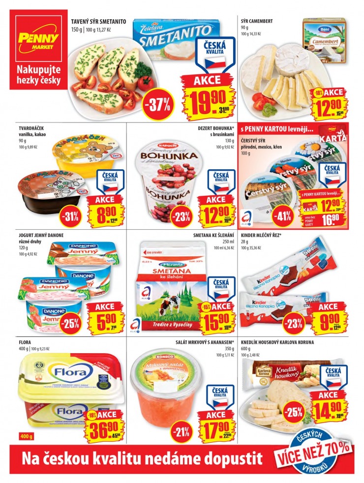 let�k Penny Aktu�ln� nab�dka od 7.3.2014 strana 1