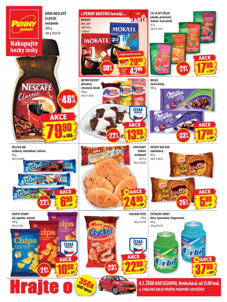 let�k Penny Aktu�ln� nab�dka od 7.3.2014 strana 1