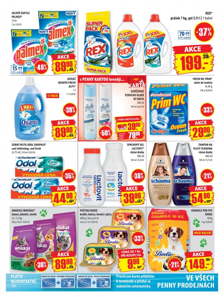 let�k Penny Aktu�ln� nab�dka od 7.3.2014 strana 1
