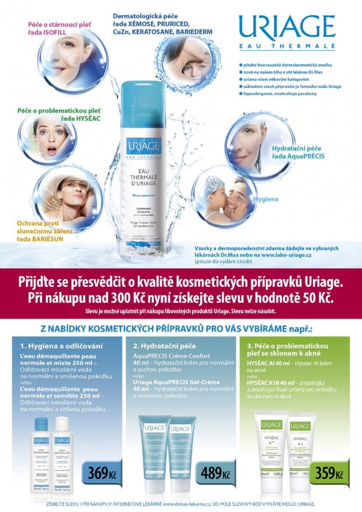 let�k Dr. Max l�k�rna Aktu�ln� let�k od 5.3.2014 strana 1