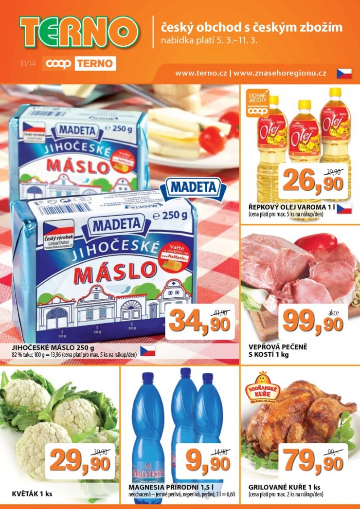 letk COOP Terno od 5.3.2014 strana 1