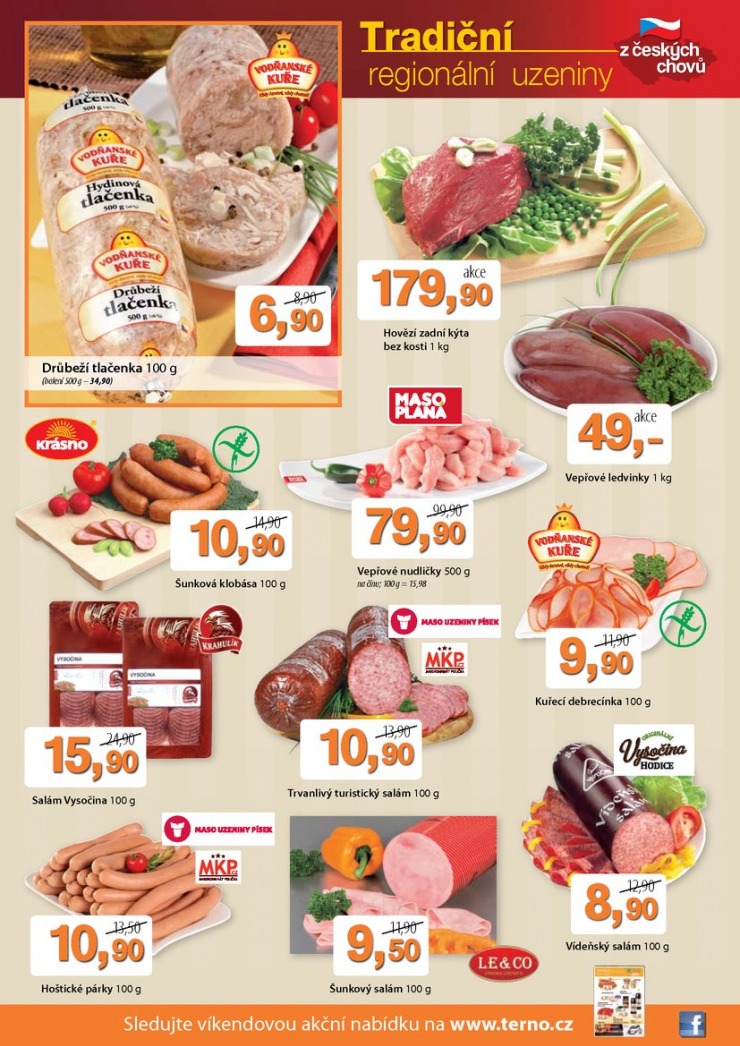 leták COOP Terno od 5.3.2014 strana 1 leták COOP Terno od 5.3.2014 strana 1