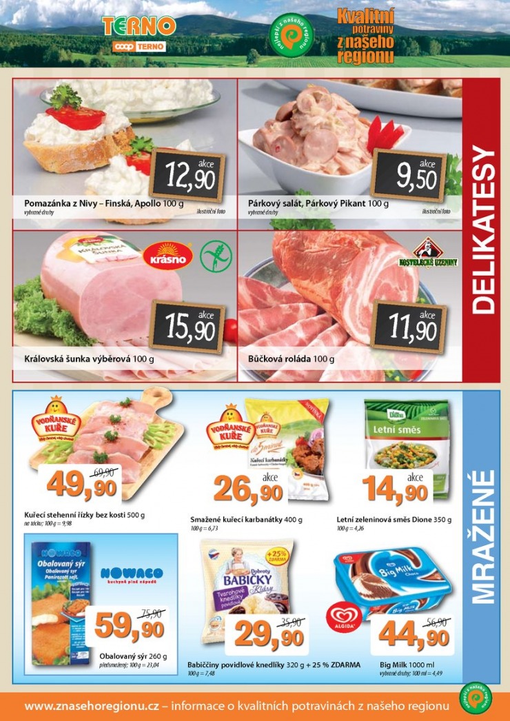 let�k COOP Terno od 5.3.2014 strana 1