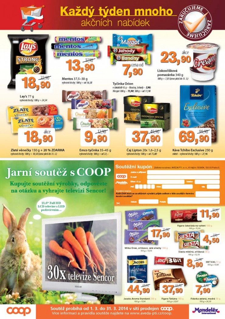 let�k COOP Terno od 5.3.2014 strana 1