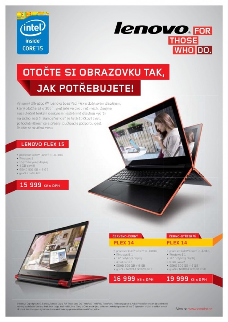 let�k Comfor katalog od 1.3.2014 strana 1