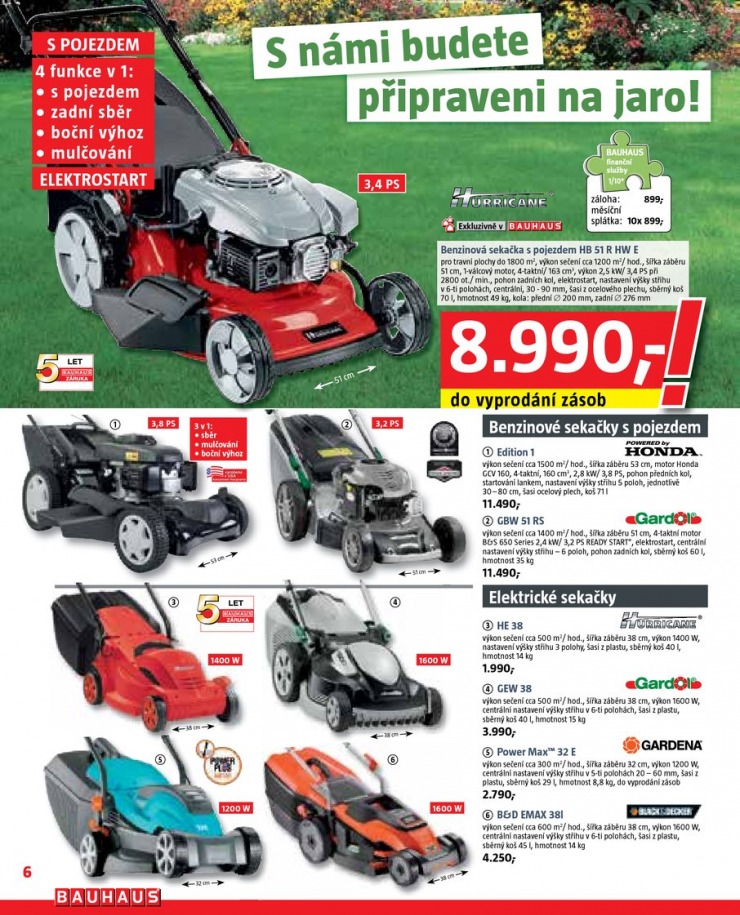 let�k Bauhaus Katalog od 7.3.2014 strana 1