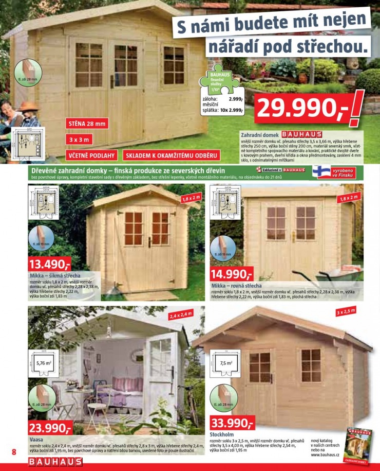 let�k Bauhaus Katalog od 7.3.2014 strana 1