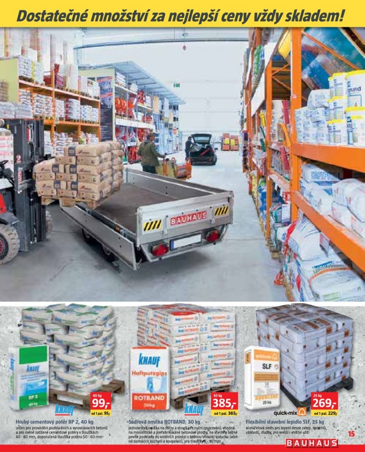 let�k Bauhaus Katalog od 7.3.2014 strana 1
