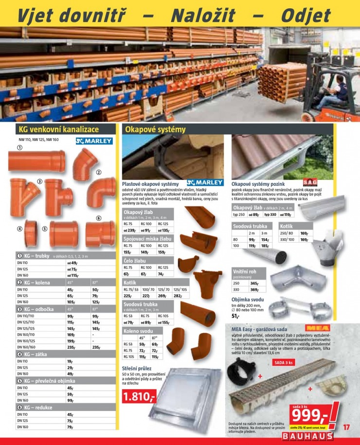 let�k Bauhaus Katalog od 7.3.2014 strana 1