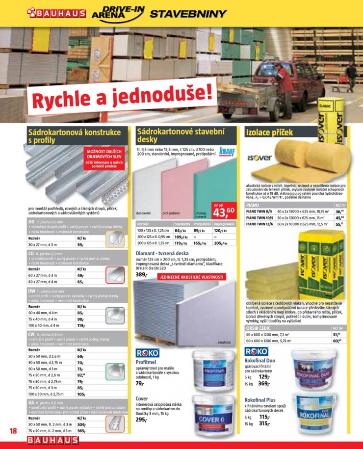 let�k Bauhaus Katalog od 7.3.2014 strana 1