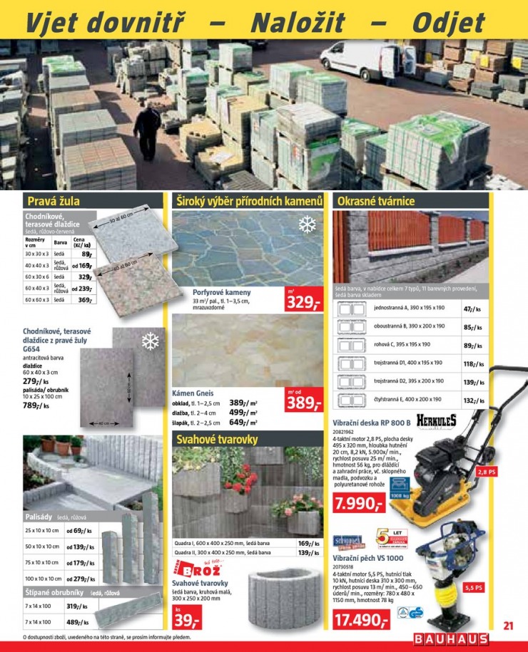 let�k Bauhaus Katalog od 7.3.2014 strana 1