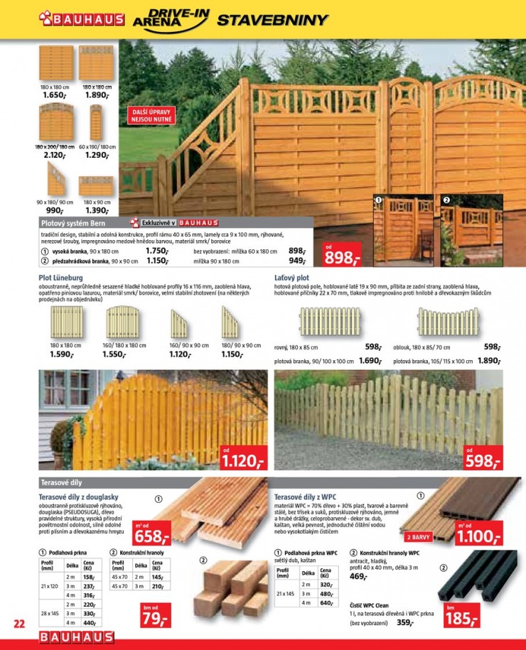 let�k Bauhaus Katalog od 7.3.2014 strana 1
