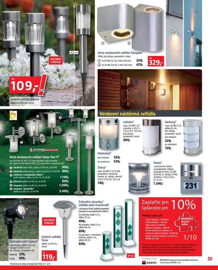 let�k Bauhaus Katalog od 7.3.2014 strana 1