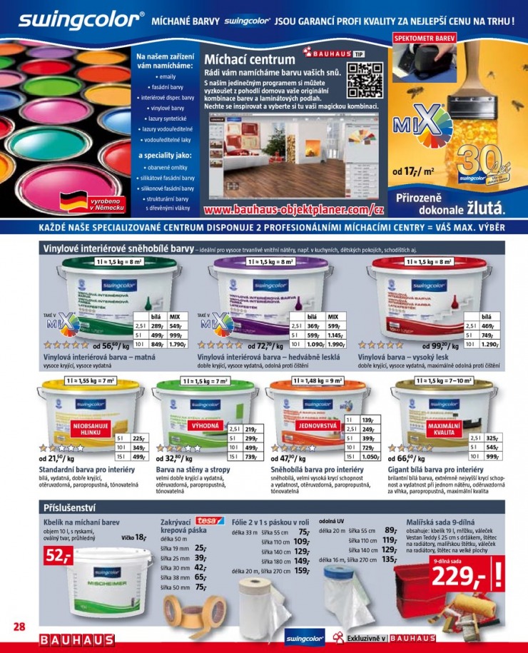 let�k Bauhaus Katalog od 7.3.2014 strana 1