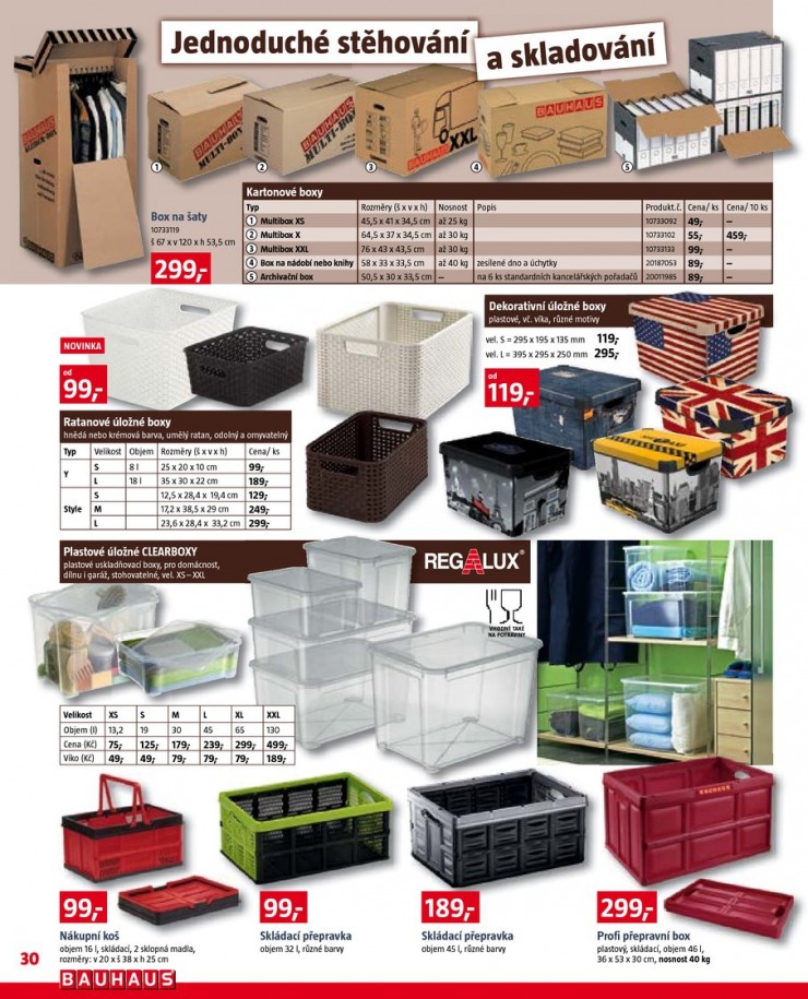 let�k Bauhaus Katalog od 7.3.2014 strana 1