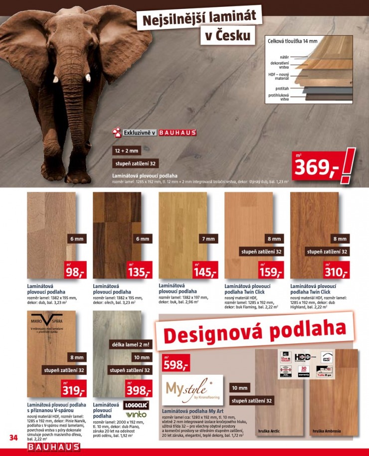 let�k Bauhaus Katalog od 7.3.2014 strana 1