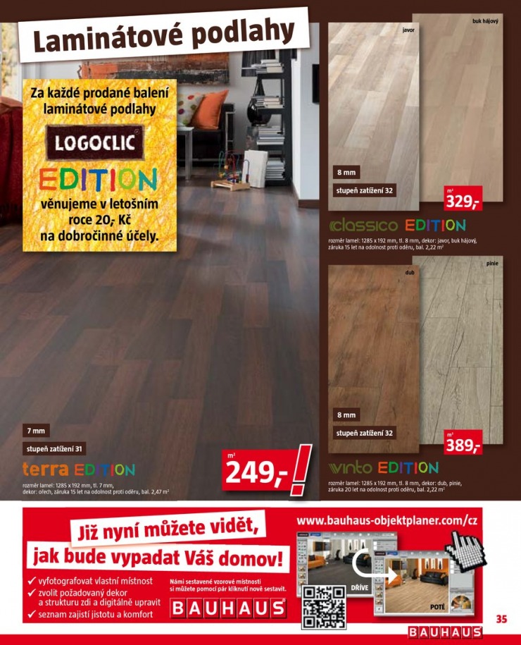 let�k Bauhaus Katalog od 7.3.2014 strana 1