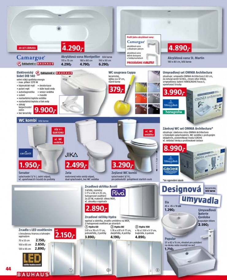 let�k Bauhaus Katalog od 7.3.2014 strana 1