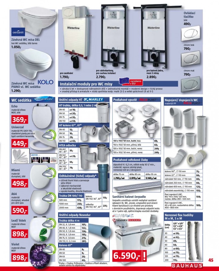 let�k Bauhaus Katalog od 7.3.2014 strana 1