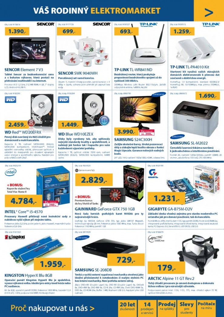 let�k T.S. Bohemia Virtu�ln� katalog od 3.3.2014 strana 1