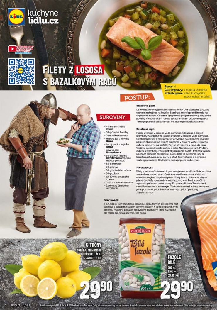 leták Lidl Akční nabídka od 10.3.2014 strana 1 leták Lidl Akční nabídka od 10.3.2014 strana 1