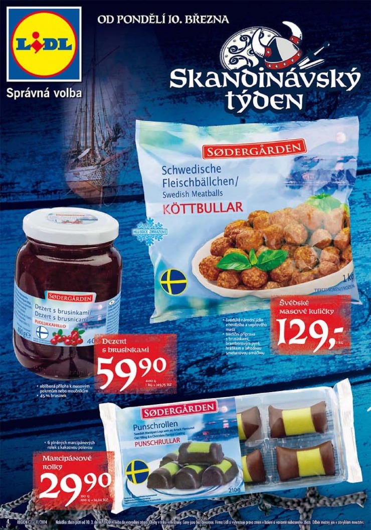 let�k Lidl Ak�n� nab�dka od 10.3.2014 strana 1