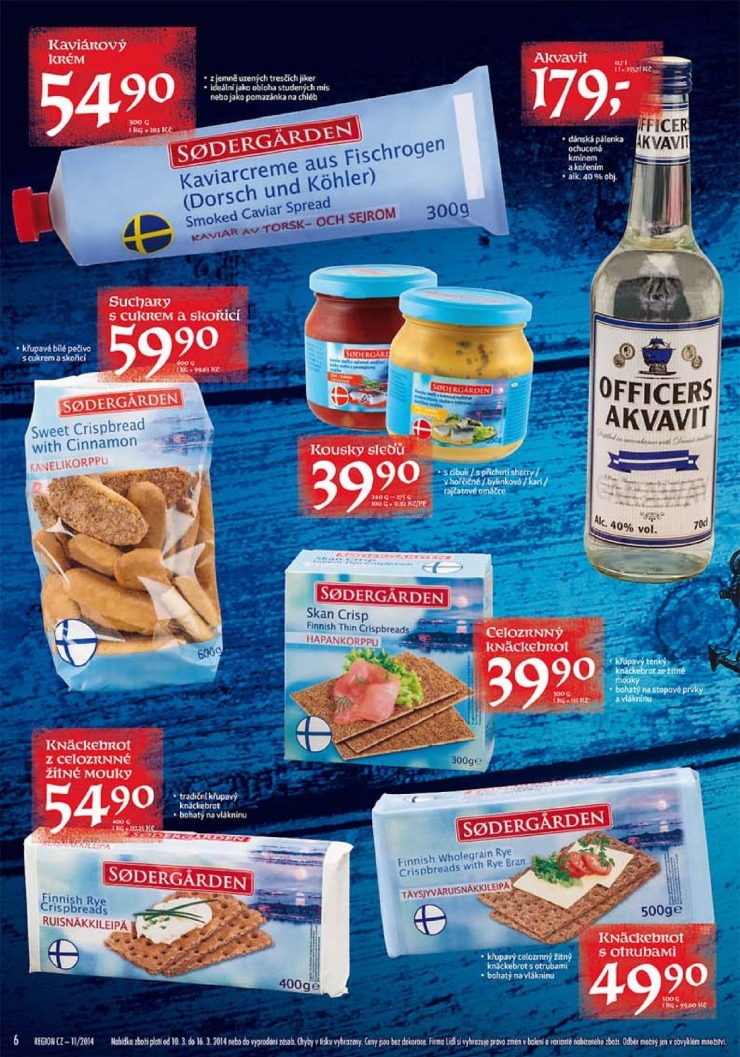 let�k Lidl Ak�n� nab�dka od 10.3.2014 strana 1