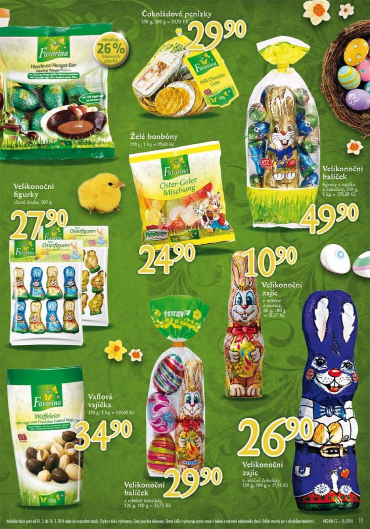 let�k Lidl Ak�n� nab�dka od 10.3.2014 strana 1