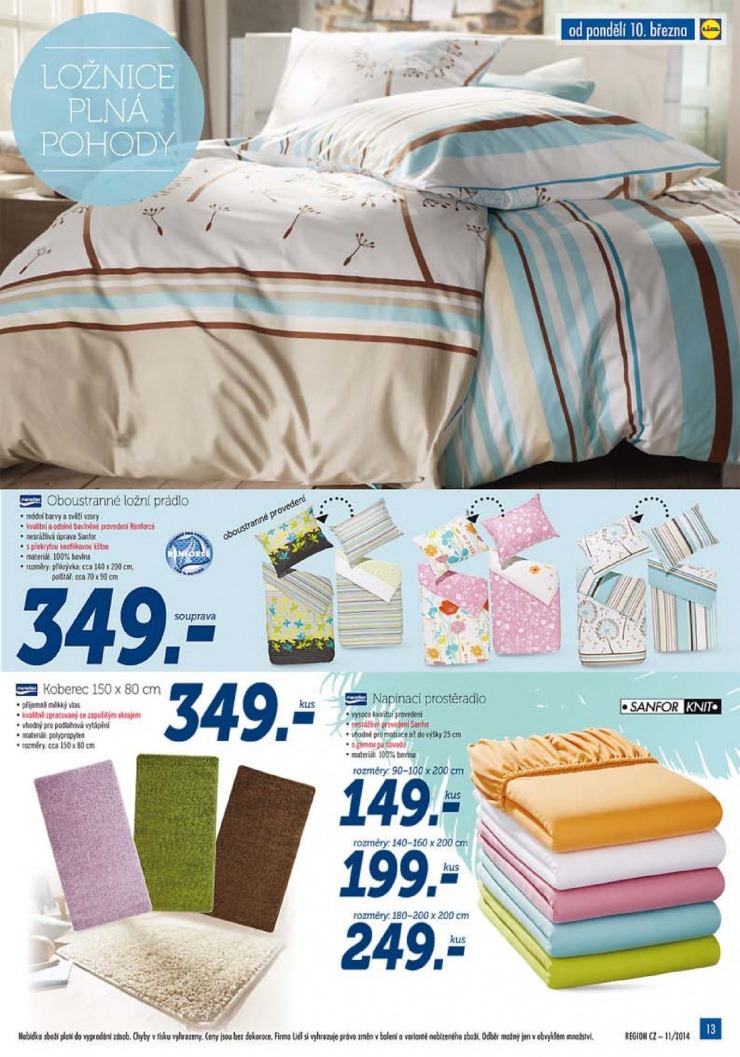 let�k Lidl Ak�n� nab�dka od 10.3.2014 strana 1