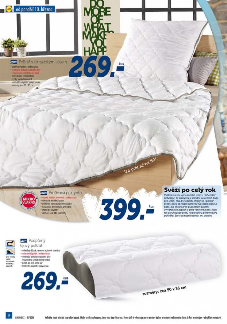 let�k Lidl Ak�n� nab�dka od 10.3.2014 strana 1