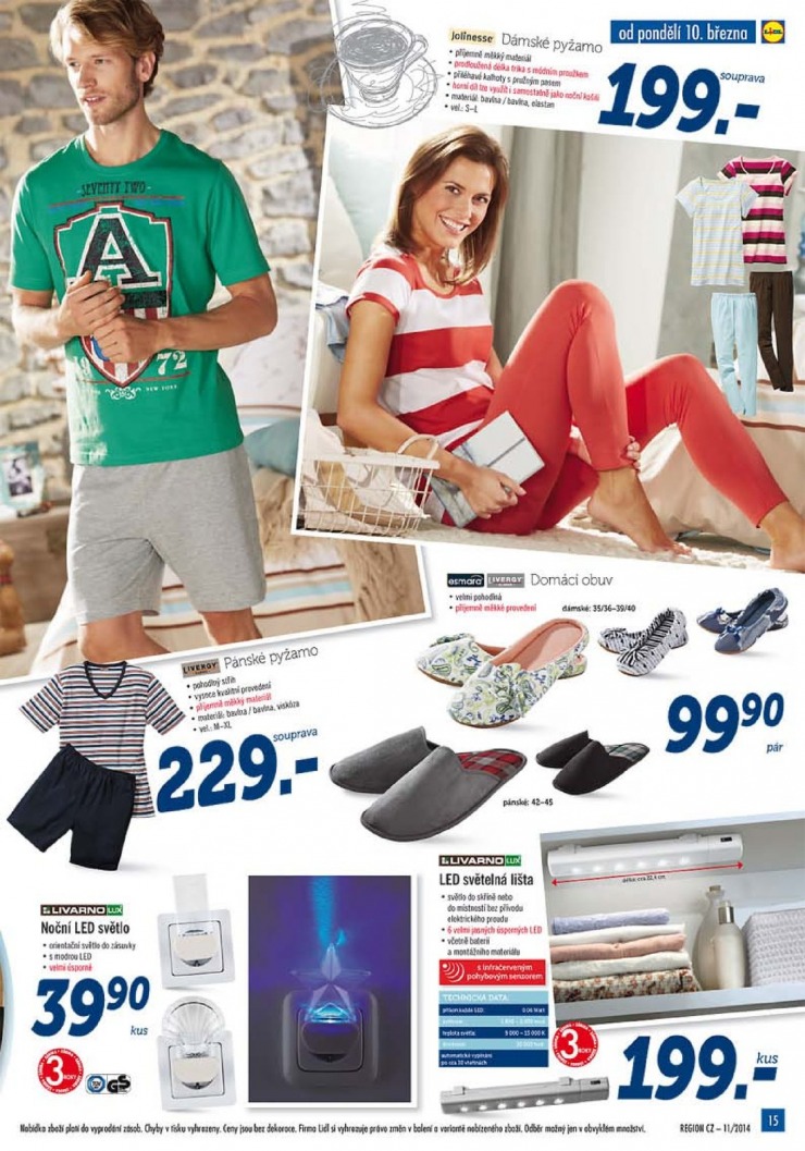 let�k Lidl Ak�n� nab�dka od 10.3.2014 strana 1