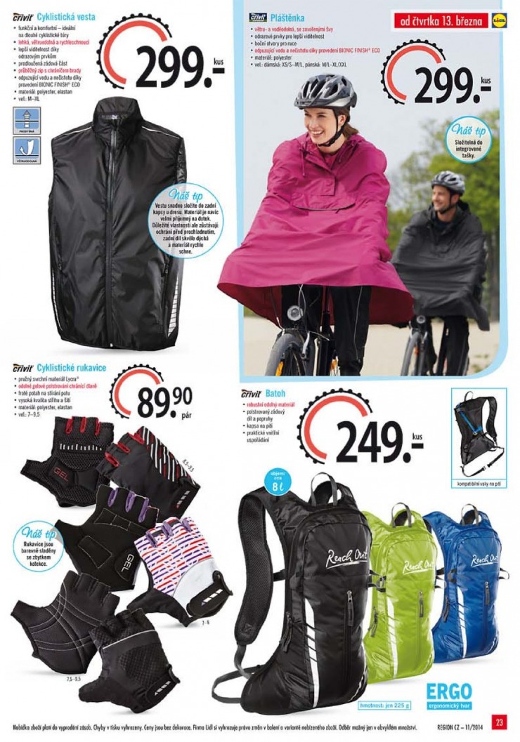 let�k Lidl Ak�n� nab�dka od 10.3.2014 strana 1