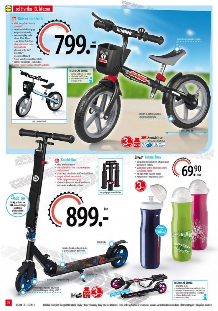 let�k Lidl Ak�n� nab�dka od 10.3.2014 strana 1